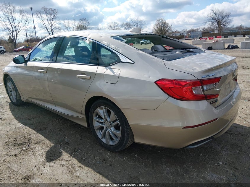 2020 Honda Accord Lx