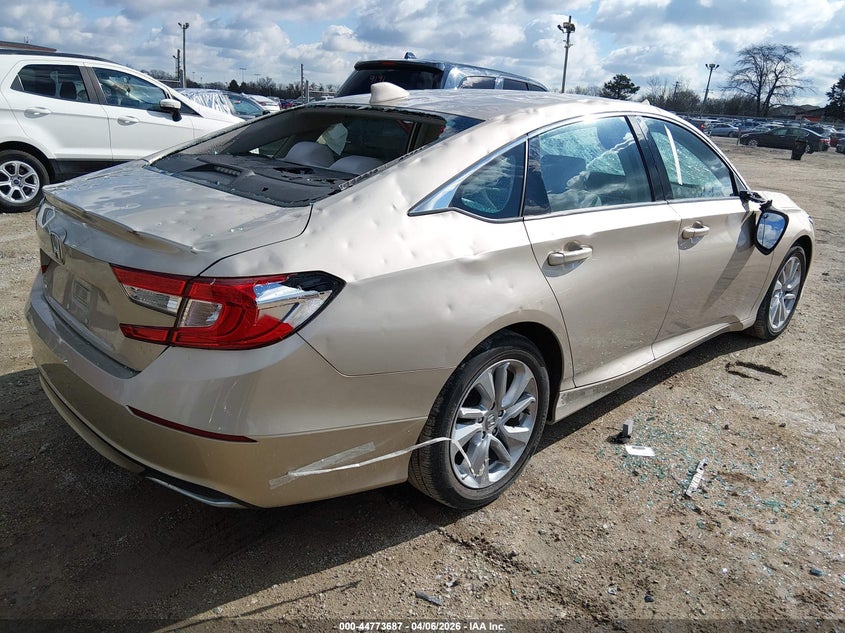 2020 Honda Accord Lx