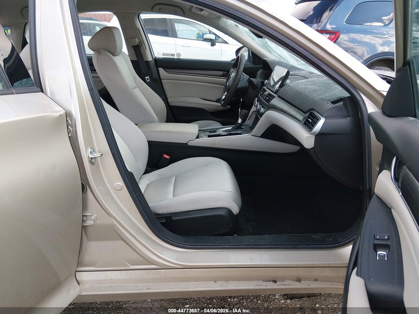 2020 Honda Accord Lx