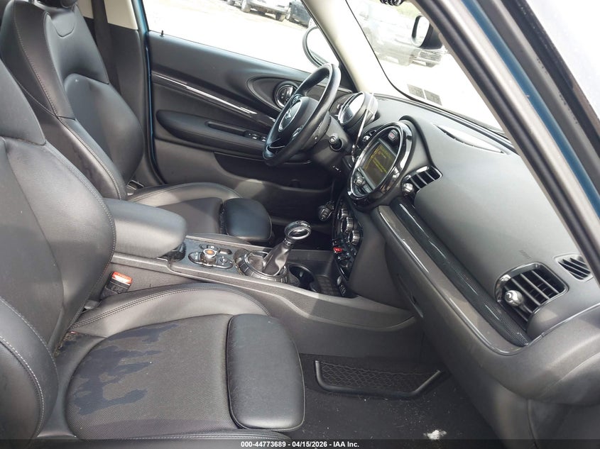 2017 Mini Clubman Cooper S