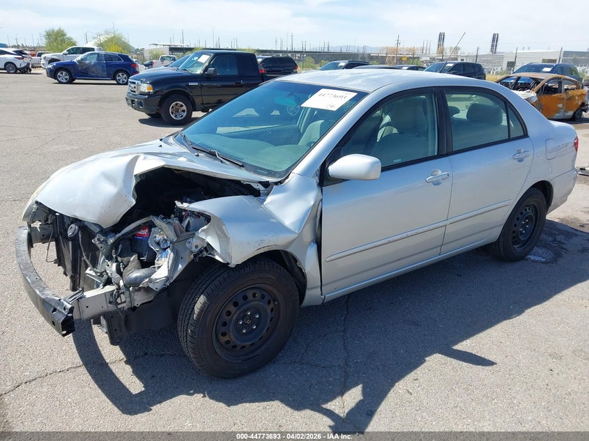 2006 Toyota Corolla Le