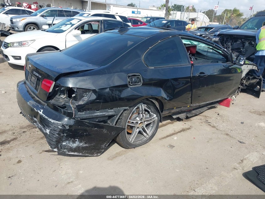 Vin: wbakg1c56be618380, lot: 45270945, bmw 335is 20114