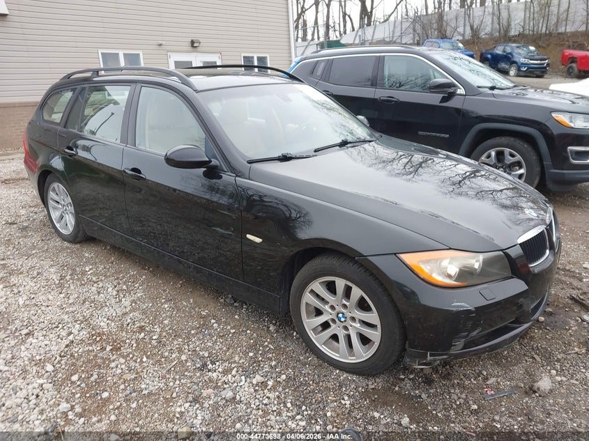 2007 BMW 328Xi