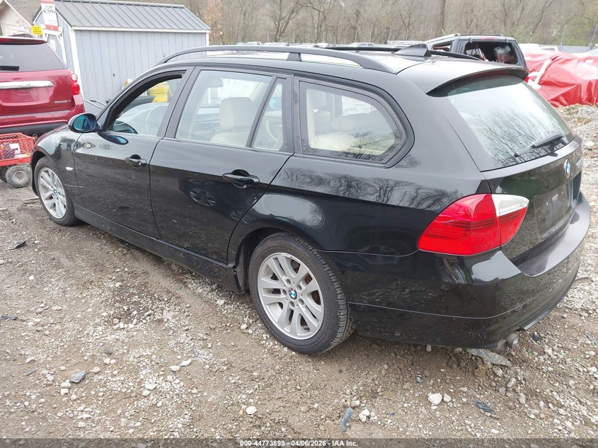 2007 BMW 328Xi