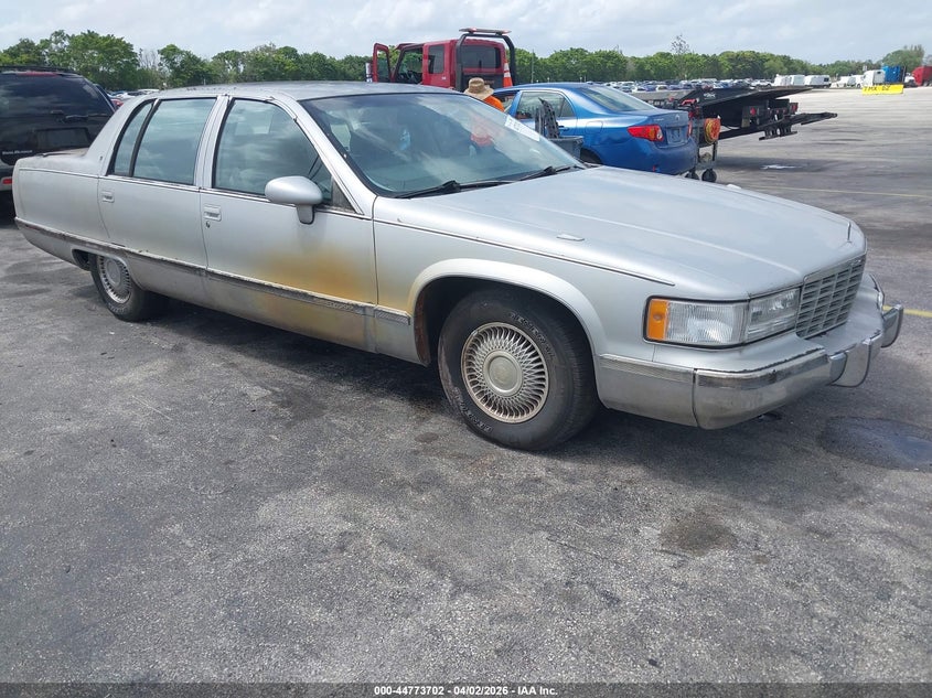 1993 CADILLAC FLEETWOOD CHASSIS