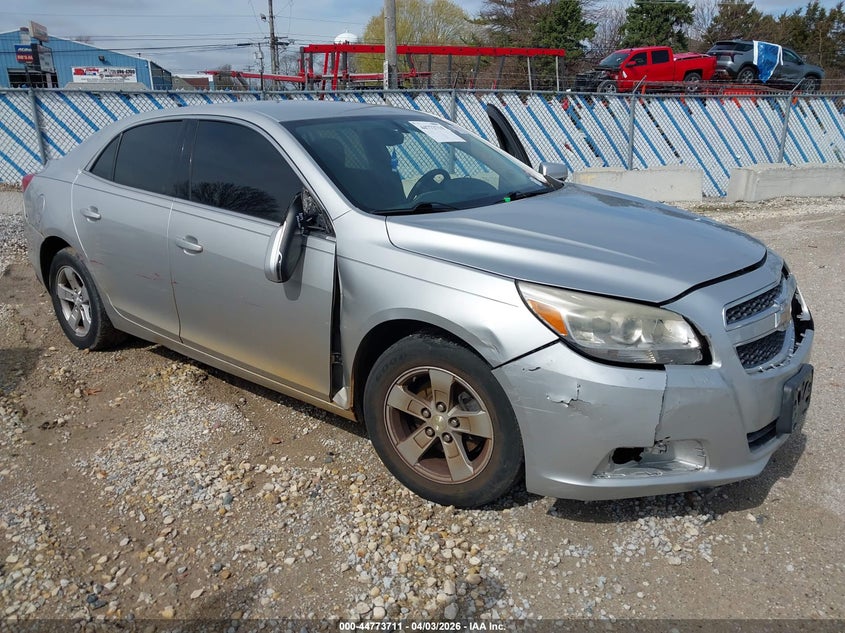 2013 Chevrolet Malibu 1Lt
