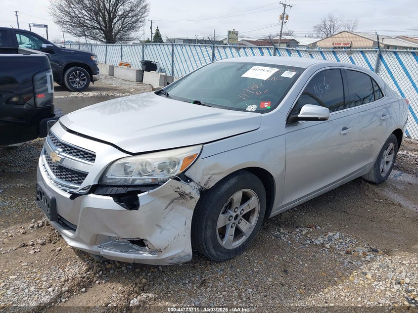 2013 Chevrolet Malibu 1lt 1G11C5SA0DF171485 photo 1