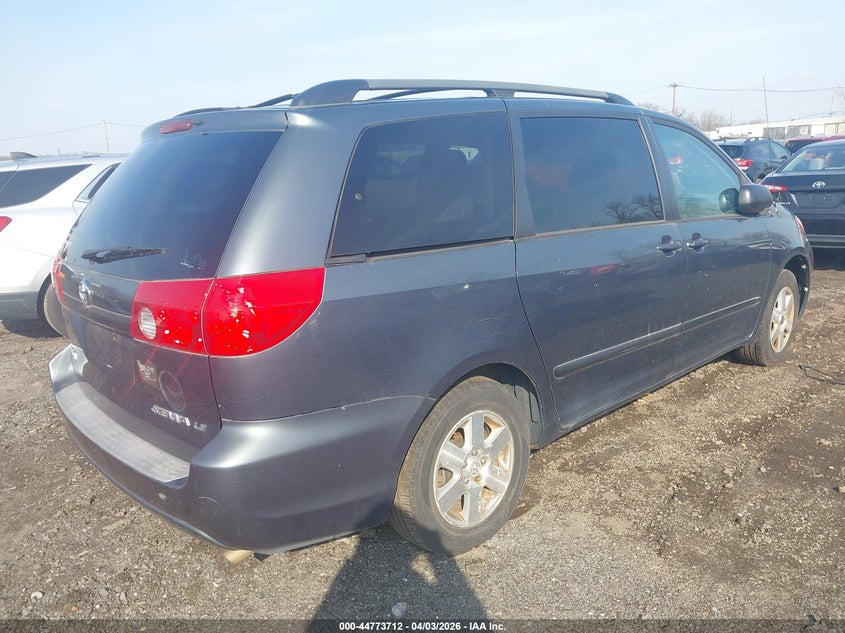 AtlanticExpress - Toyota Sienna