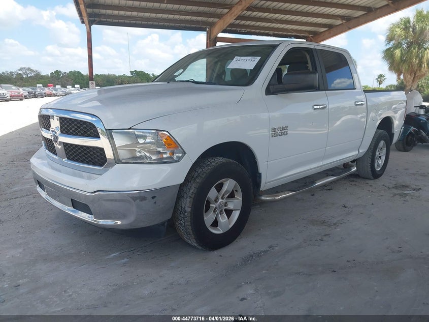 2013 Ram 1500 Slt