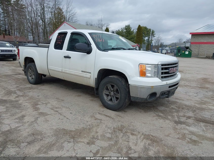 2012 GMC Sierra 1500 Sle