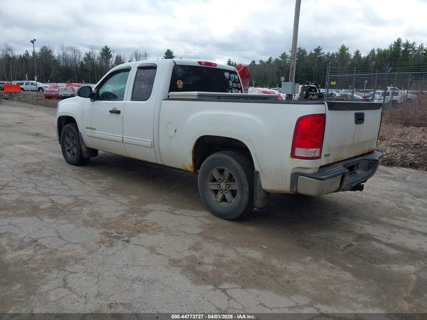 2012 GMC Sierra 1500 Sle