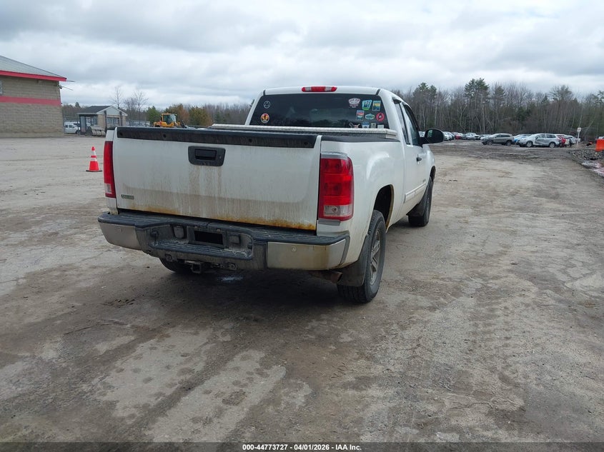 2012 GMC Sierra 1500 Sle