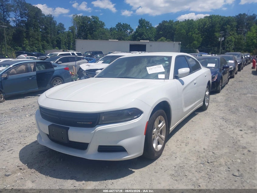 Vin: 2c3cdxbg7nh212616, lot: 45270976, dodge charger sxt rwd 20222
