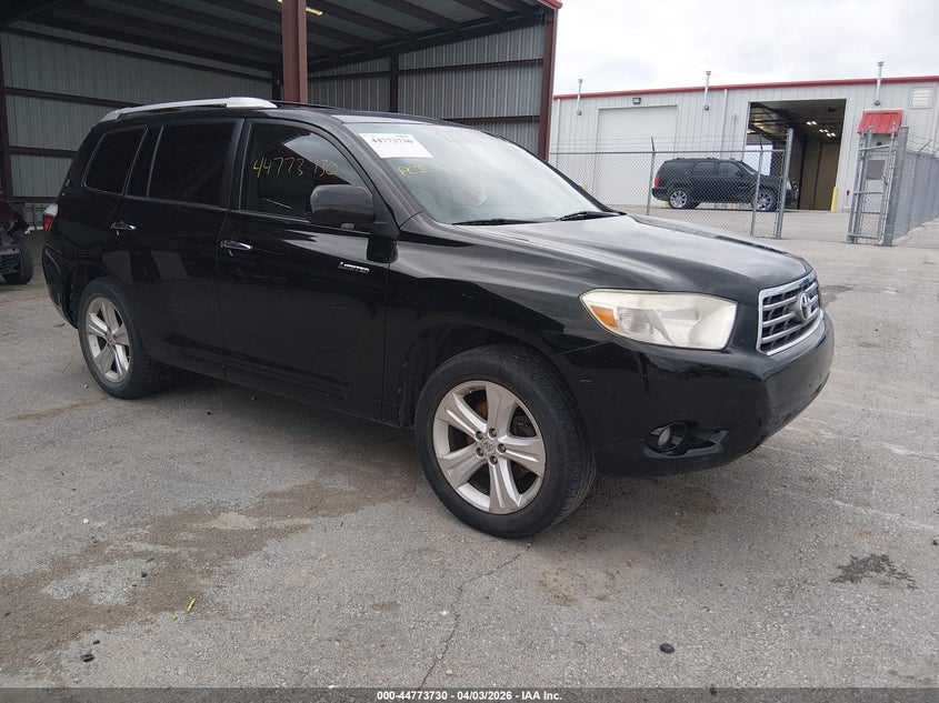 2010 Toyota Highlander Limited V6