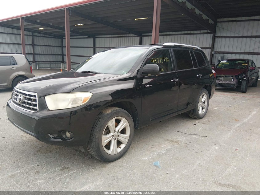2010 Toyota Highlander Limited V6