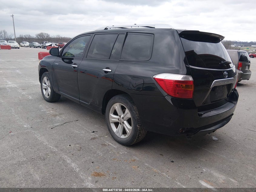 2010 Toyota Highlander Limited V6