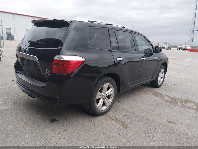 2010 Toyota Highlander Limited V6