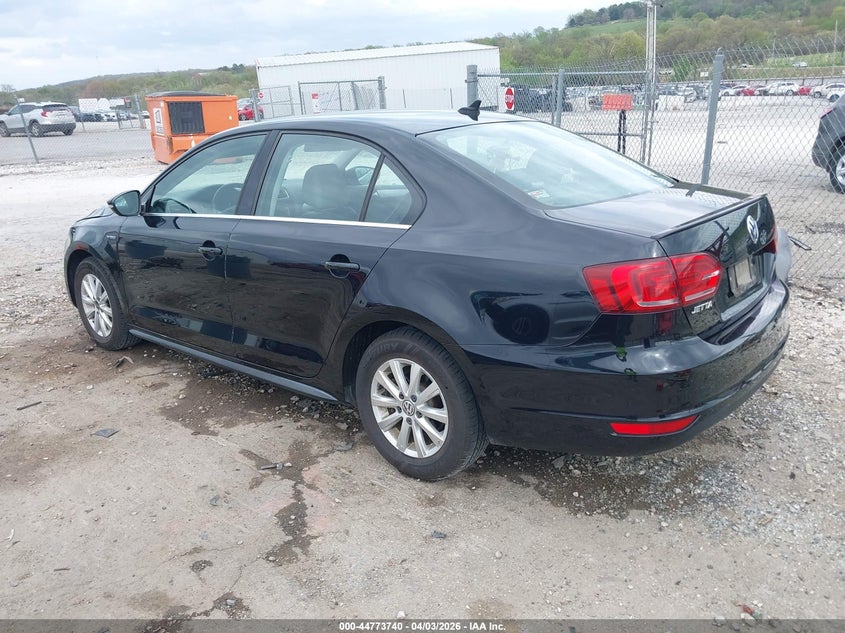 2013 Volkswagen Jetta Hybrid Se