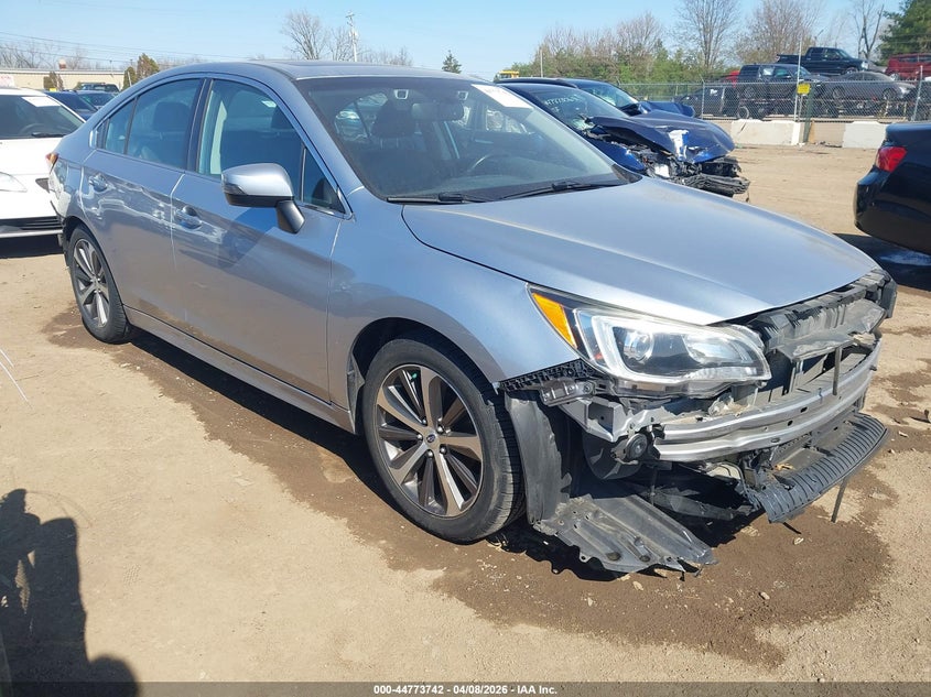 2016 Subaru Legacy 2.5I Limited
