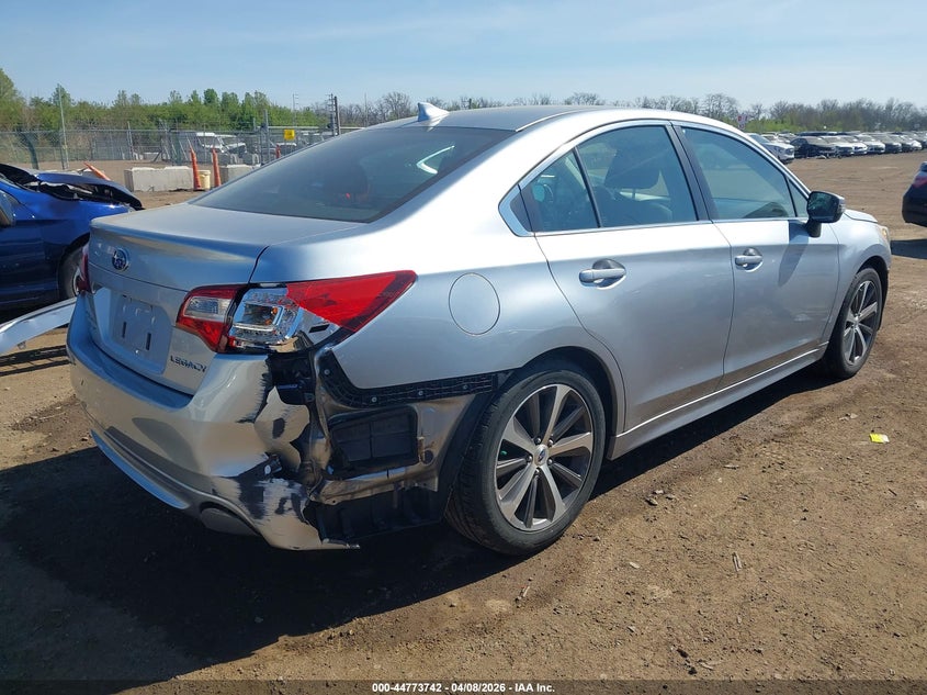 2016 Subaru Legacy 2.5I Limited