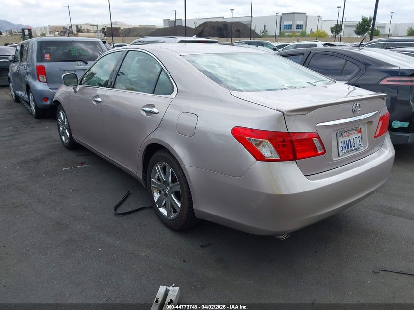2007 Lexus Es 350