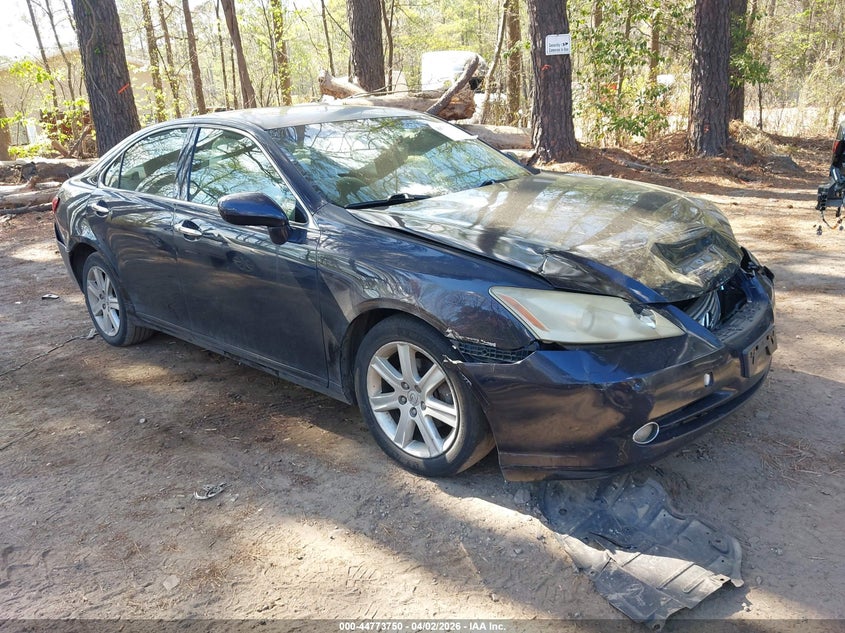 2009 Lexus Es 350