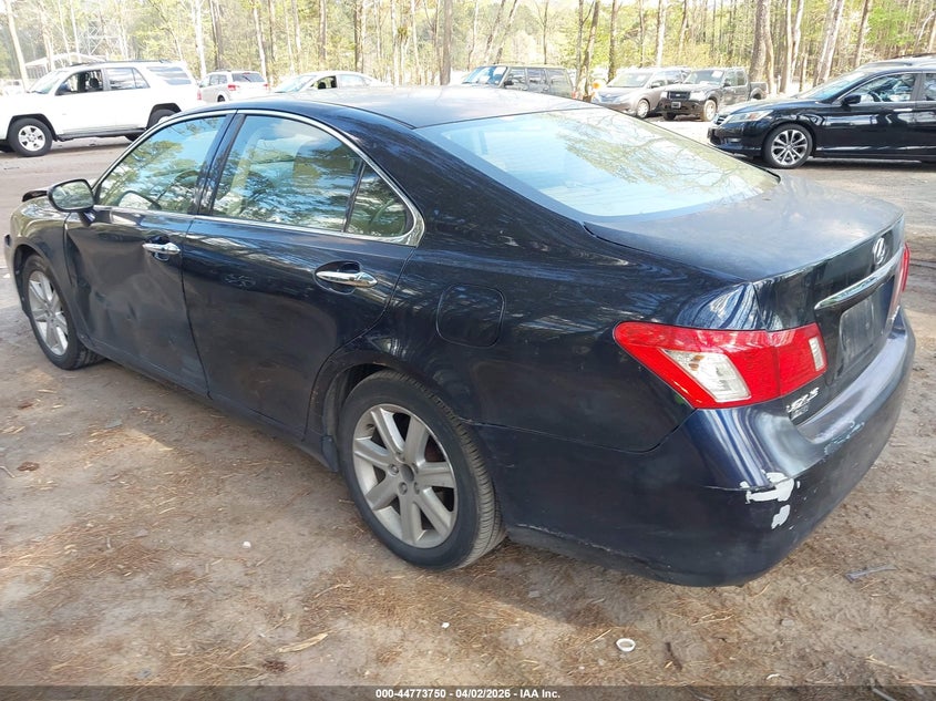 2009 Lexus Es 350