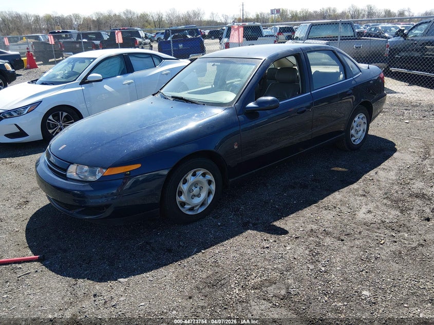 1G8JU52FX1Y524700 2001 Saturn L200 photo 1