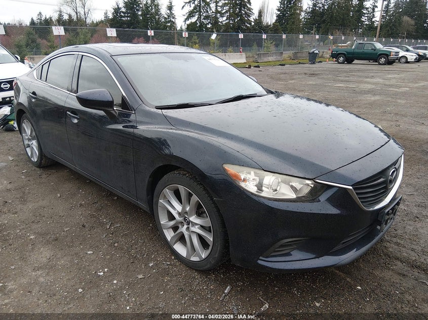 2015 Mazda Mazda6 I Touring