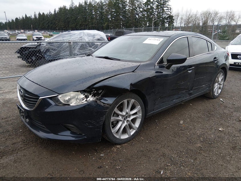 2015 Mazda Mazda6 I Touring