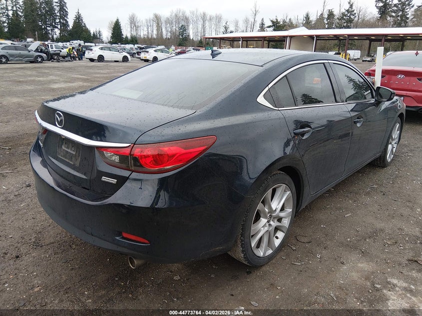 2015 Mazda Mazda6 I Touring