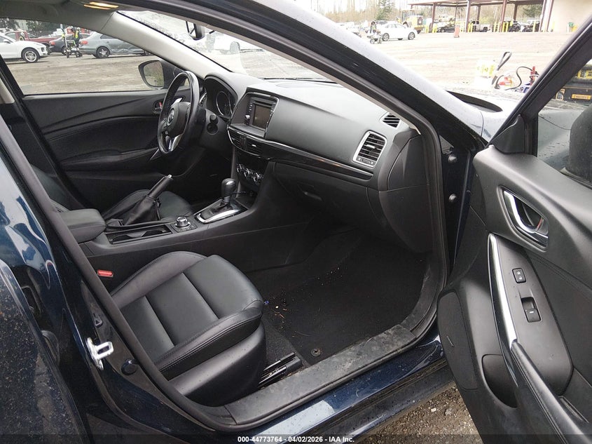 2015 Mazda Mazda6 I Touring