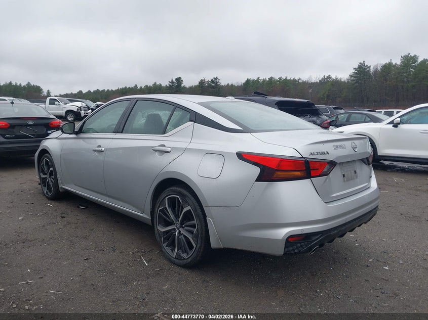 NISSAN ALTIMA 2024 VIN 1N4BL4CW6RN406118