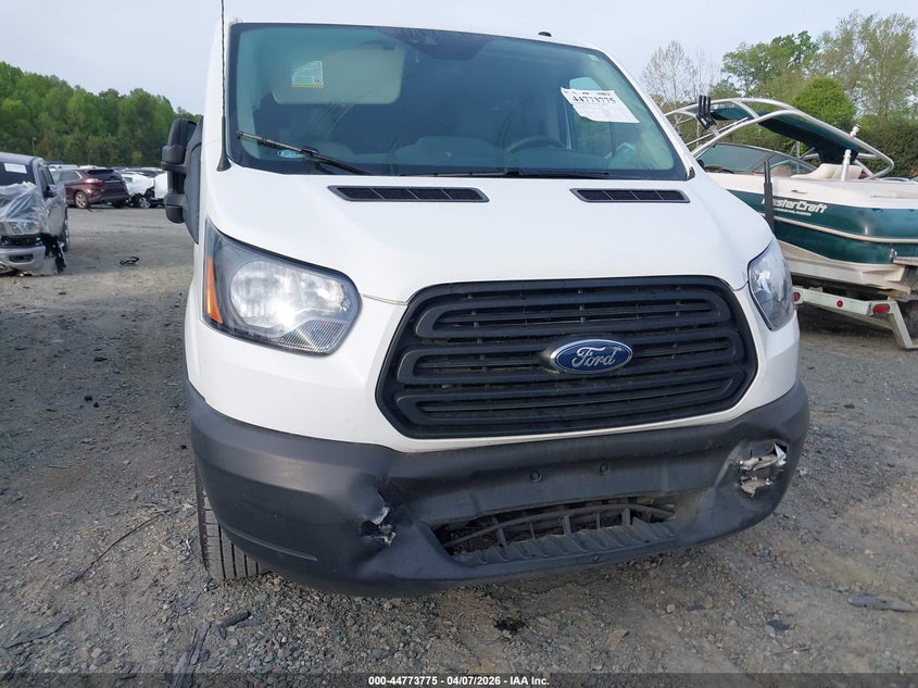 2019 Ford -350 Xl white Lot 111044773775 Vin 1FBZX2ZM3KKA25295