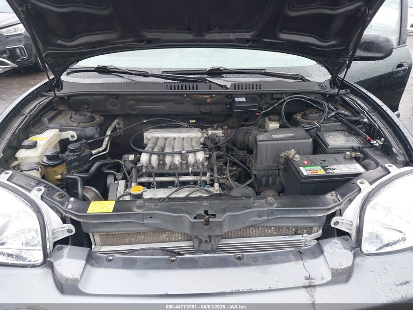 2003 Hyundai Santa Fe Gls/Lx VIN: KM8SC73D03U478872 Lot: 44773781