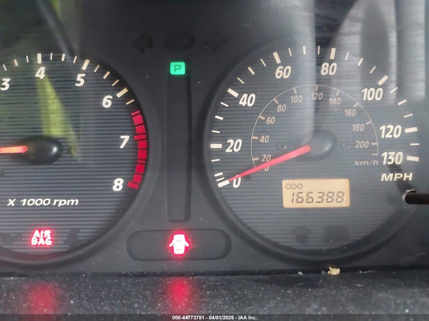 2003 Hyundai Santa Fe Gls/Lx VIN: KM8SC73D03U478872 Lot: 44773781