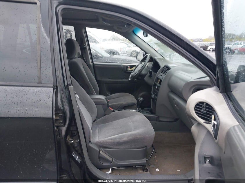 2003 Hyundai Santa Fe Gls/Lx