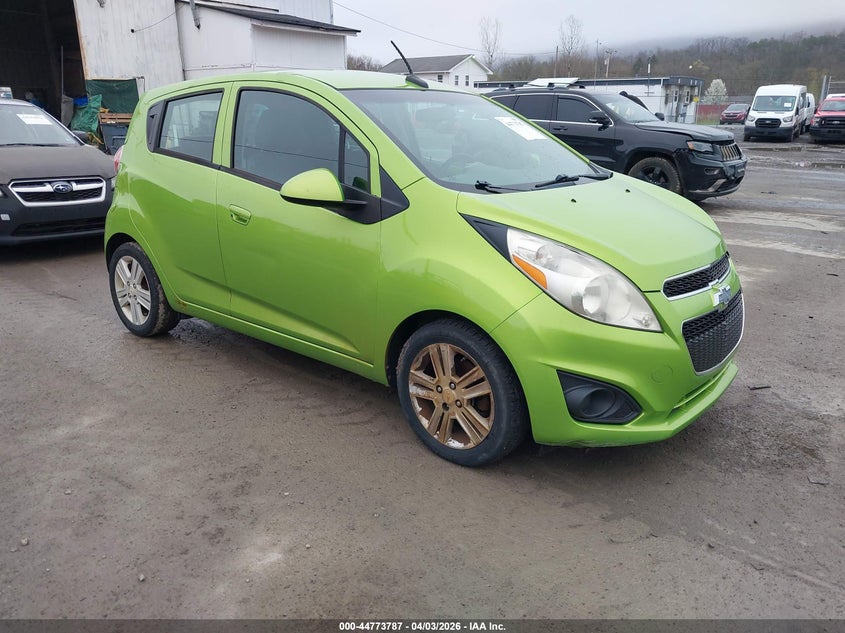 2014 CHEVROLET SPARK LS AUTO