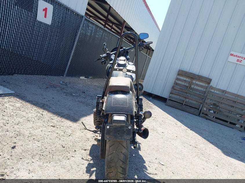 2017 Harley-Davidson Fxdls VIN: 1HD1GS811HC303466 Lot: 44773789