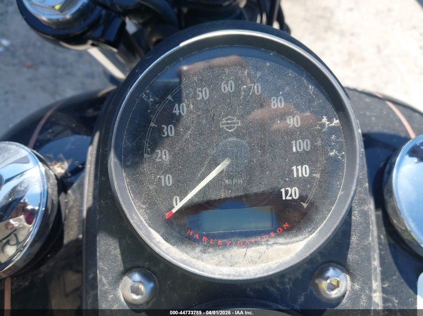 2017 Harley-Davidson Fxdls VIN: 1HD1GS811HC303466 Lot: 44773789