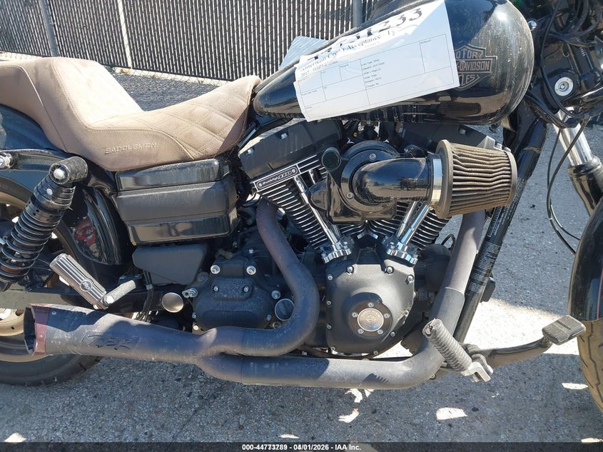 2017 Harley-Davidson Fxdls VIN: 1HD1GS811HC303466 Lot: 44773789
