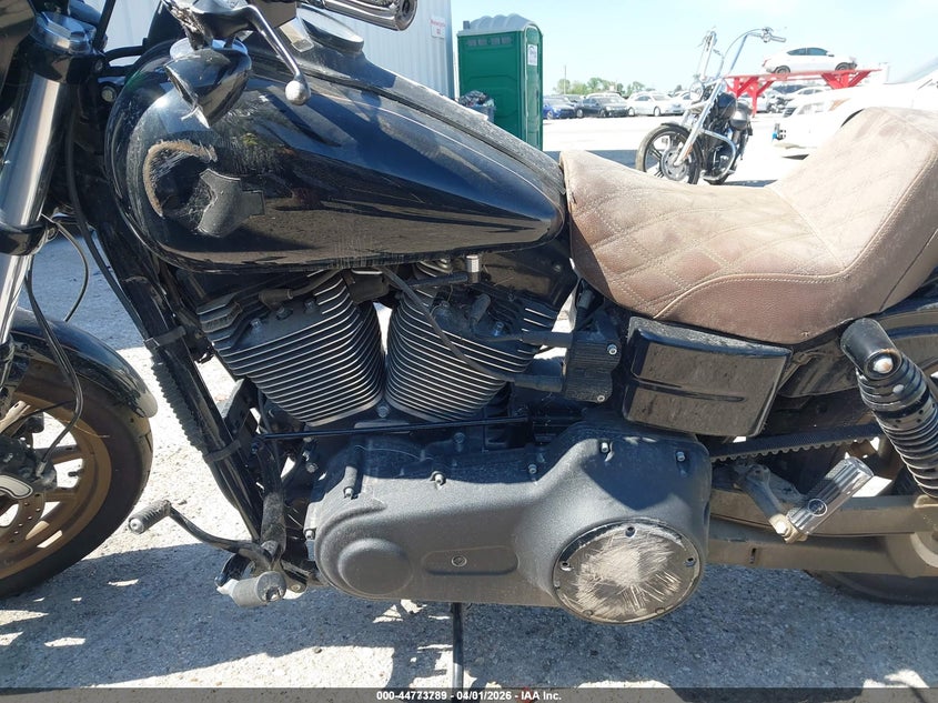 2017 Harley-Davidson Fxdls VIN: 1HD1GS811HC303466 Lot: 44773789