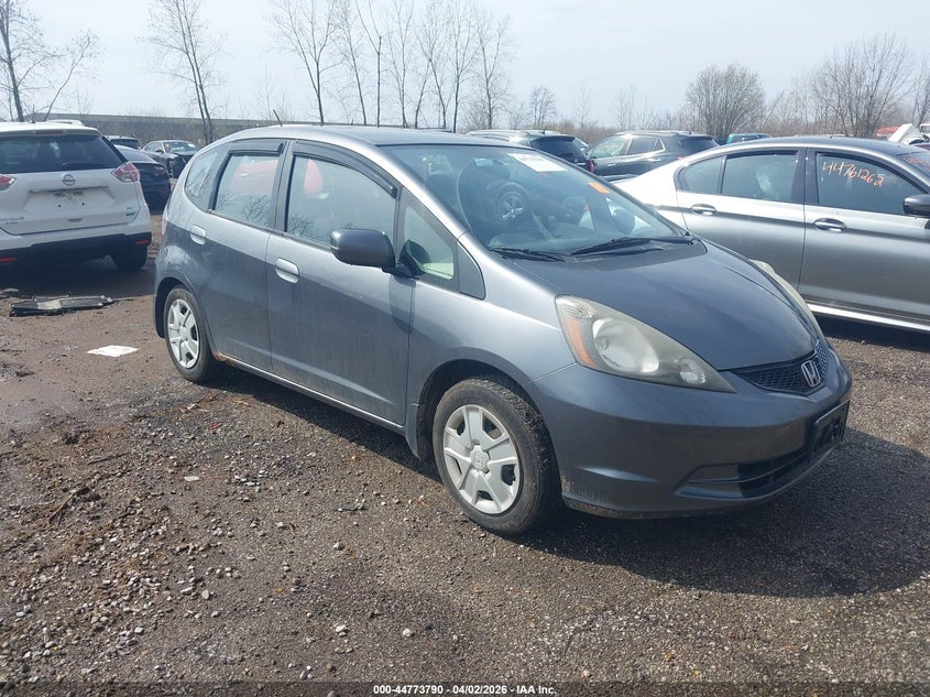 2012 Honda Fit