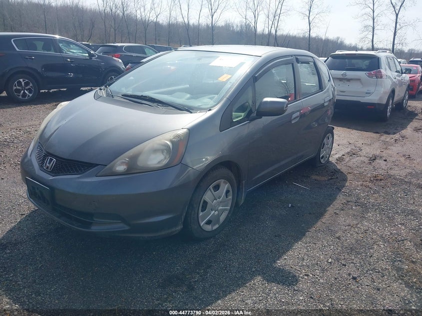 2012 Honda Fit