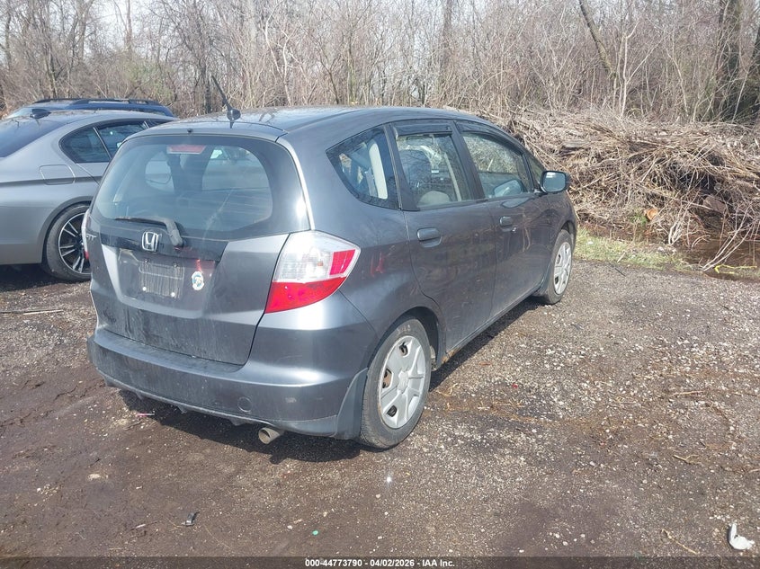 2012 Honda Fit