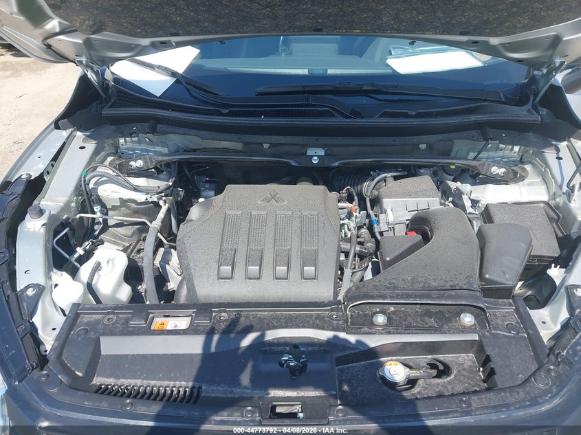 2025 Mitsubishi Eclipse Cross Se S-Awc VIN: JA4ATWAA3SZ011038 Lot: 44773792