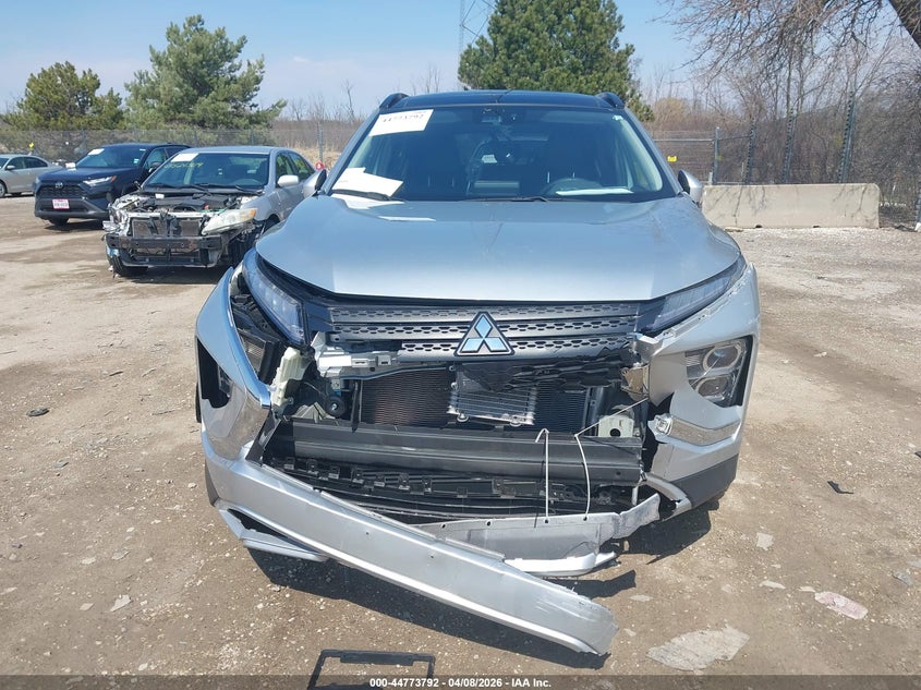 2025 Mitsubishi Eclipse Cross Se S-Awc VIN: JA4ATWAA3SZ011038 Lot: 44773792