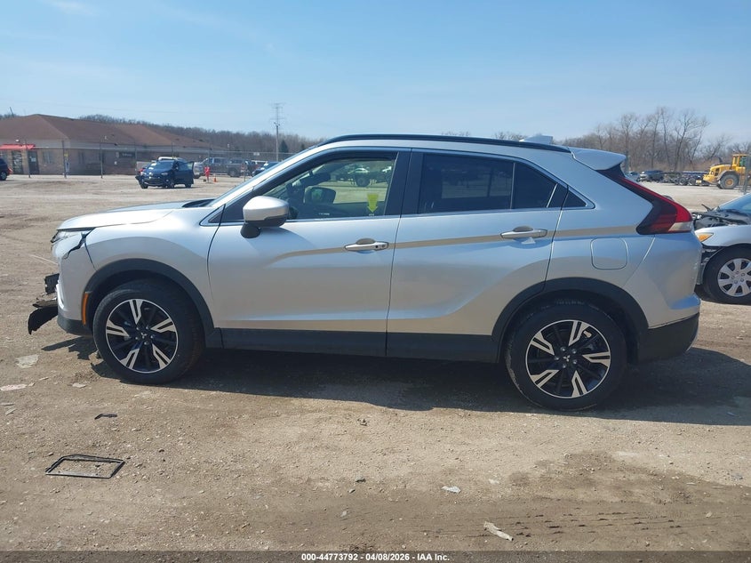 2025 Mitsubishi Eclipse Cross Se S-Awc VIN: JA4ATWAA3SZ011038 Lot: 44773792