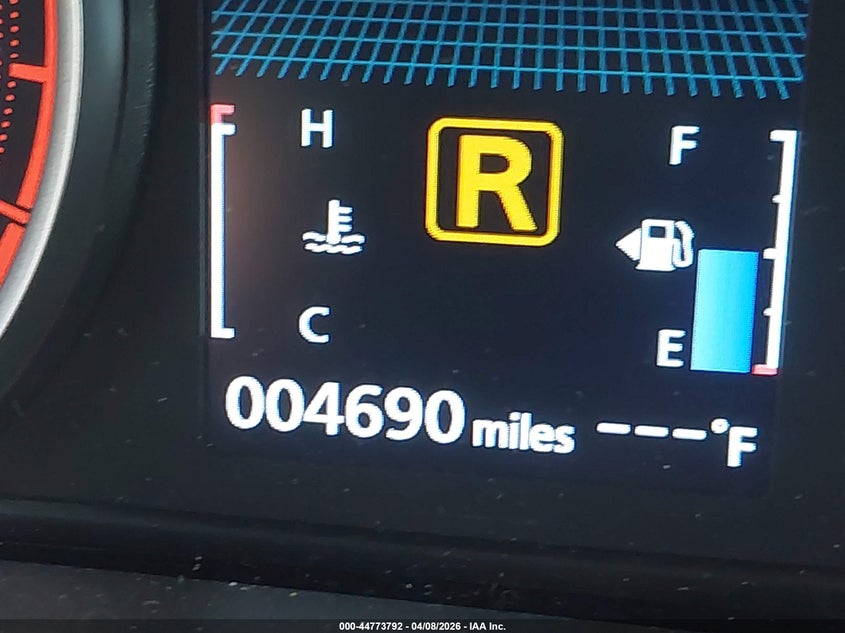 2025 Mitsubishi Eclipse Cross Se S-Awc VIN: JA4ATWAA3SZ011038 Lot: 44773792