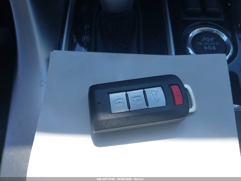 2025 Mitsubishi Eclipse Cross Se S-Awc VIN: JA4ATWAA3SZ011038 Lot: 44773792